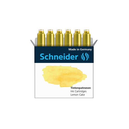 Schneider Lemon Cake Kartuş