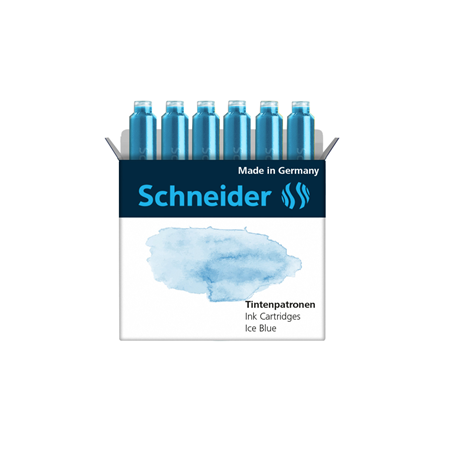 Schneider İce Blue Kartuş