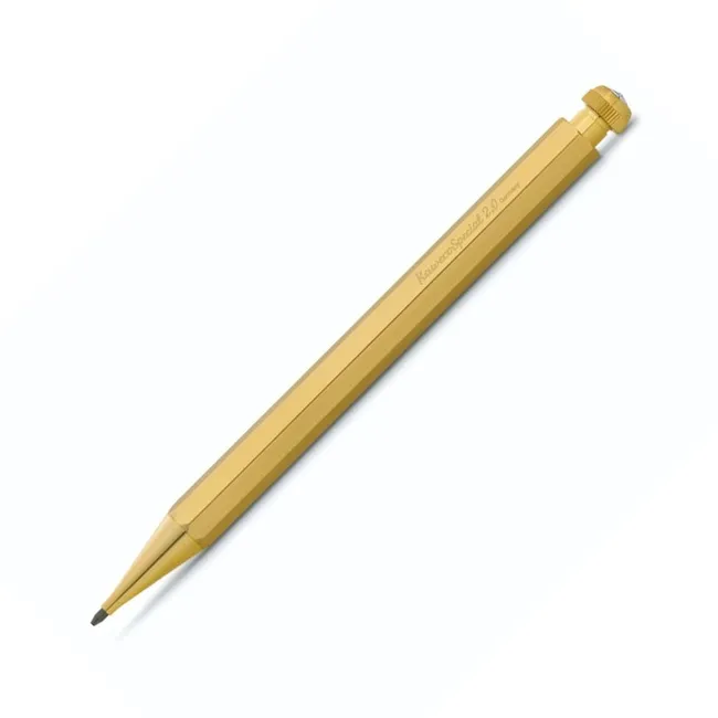Kaweco Special 2 mm Brass Portmin Kalem