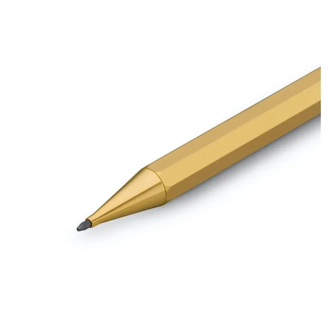 Kaweco Special 2 mm Brass Portmin Kalem
