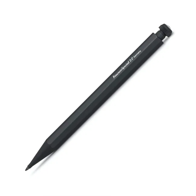Kaweco Special 2 mm Black Portmin Kalem