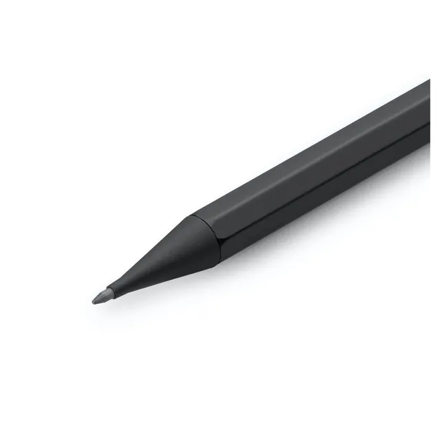 Kaweco Special 2 mm Black Portmin Kalem