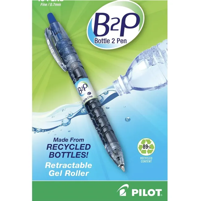 Pilot B2P Roller Kalem 0.7