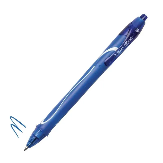 Bic Gelocity Qick Dry Roller Kalem 0.7