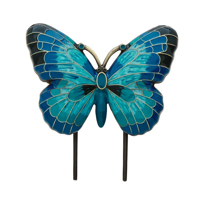 Esterbrook Butterfly Kitap Tutucu Teal