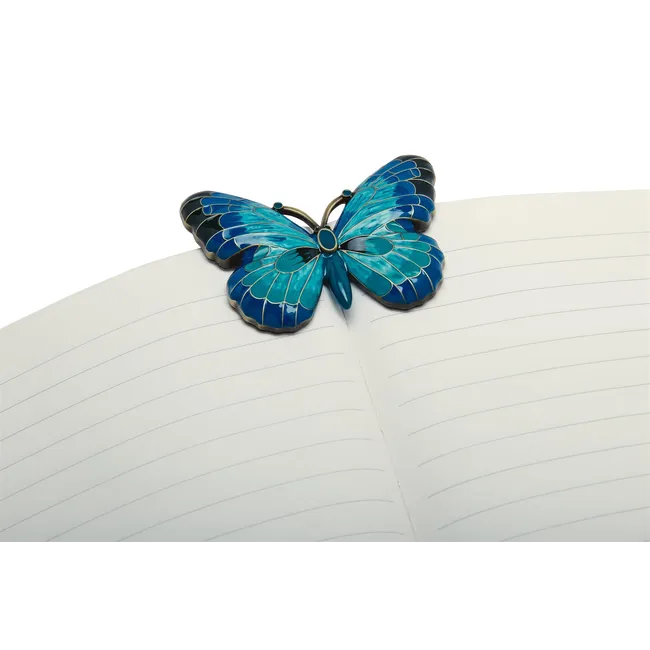 Esterbrook Butterfly Kitap Tutucu Teal