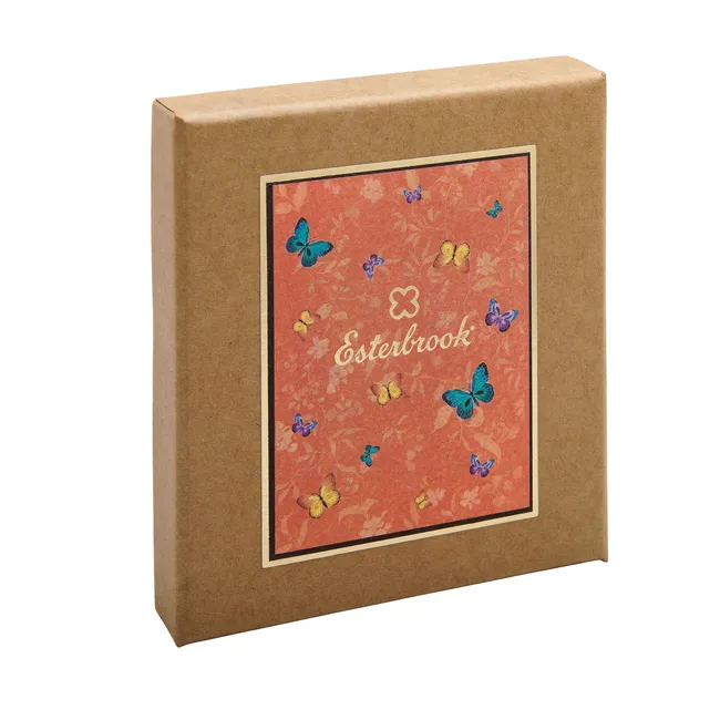 Esterbrook Butterfly Kitap Tutucu Teal