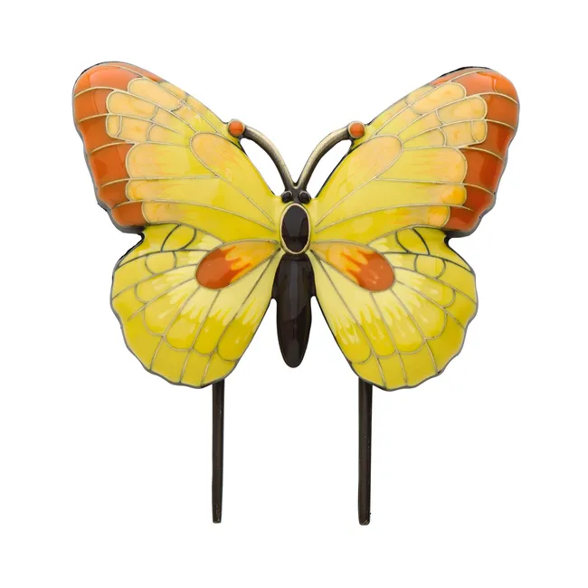Esterbrook Butterfly Kitap Tutucu Yellow