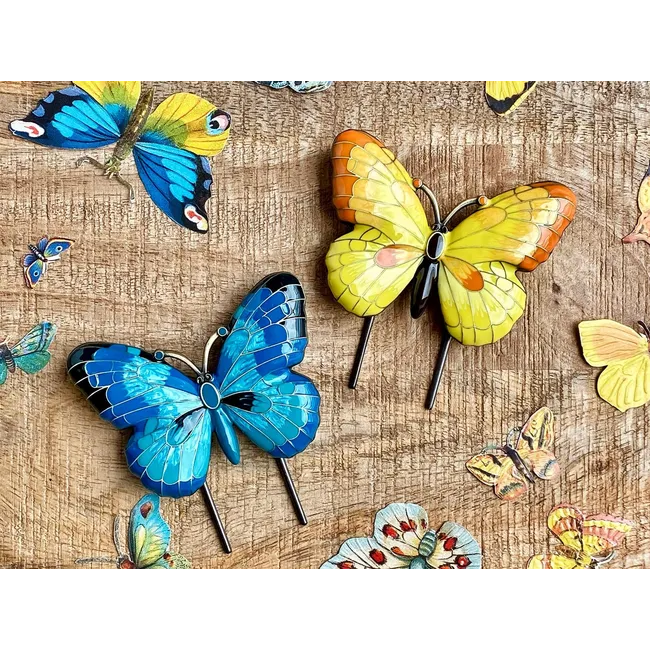 Esterbrook Butterfly Kitap Tutucu Teal