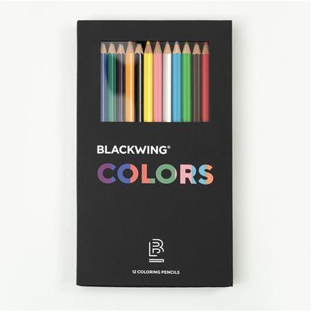 Palomino Blackwing Colors