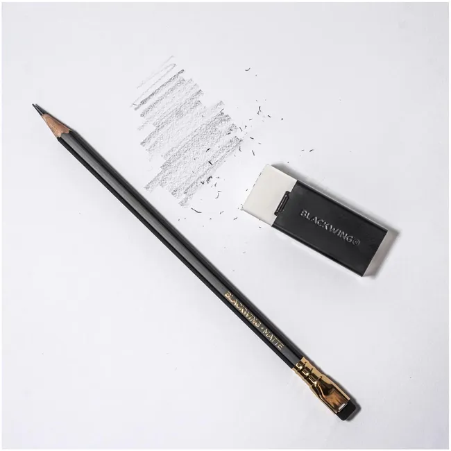Palomino Blackwing Soft Handheld Eraser + Holder