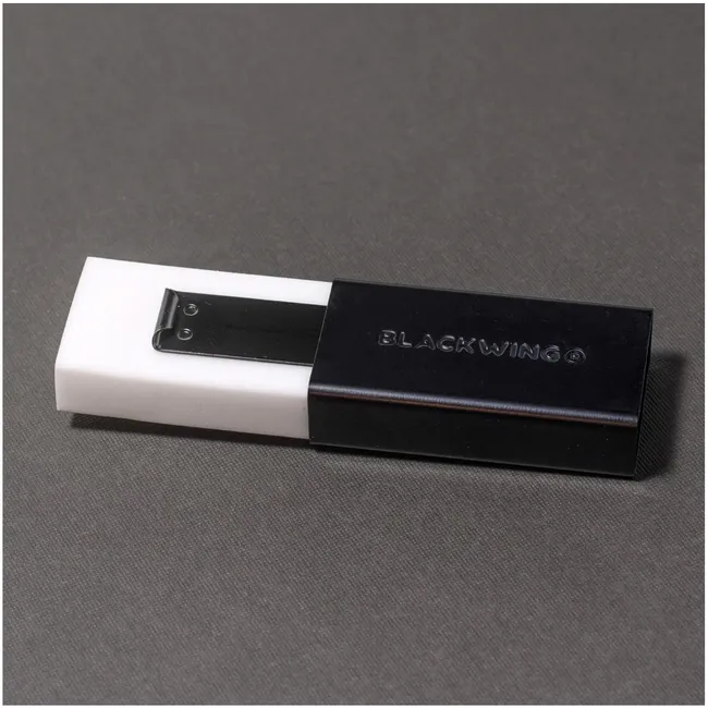 Palomino Blackwing Soft Handheld Eraser + Holder