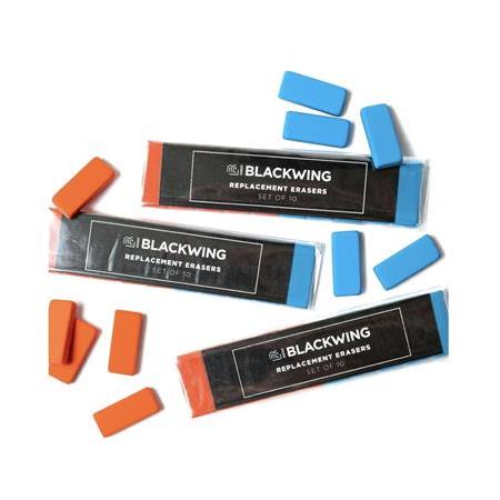 Palomino Blackwing Replacement Eraser Navy Blue