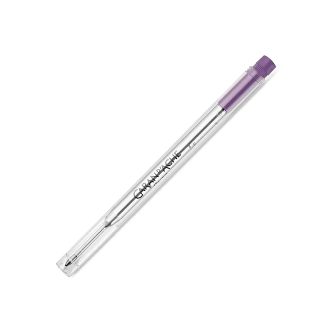 Caran d'Ache 849 Tükenmez Kalem Refil Mor ( M )