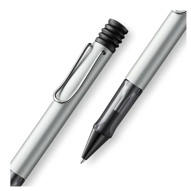 Lamy AL Star WhiteSilver Special Edition Tükenmez Kalem