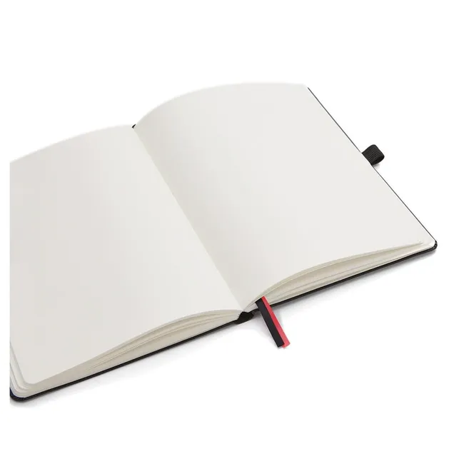Lamy A5 Softcover Siyah Çizgisiz Defter