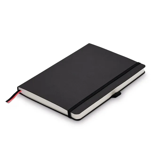 Lamy A5 Softcover Siyah Çizgisiz Defter