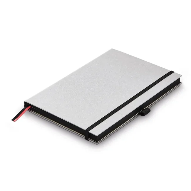 Lamy A5 Hardcover Siyah Çizgisiz Defter