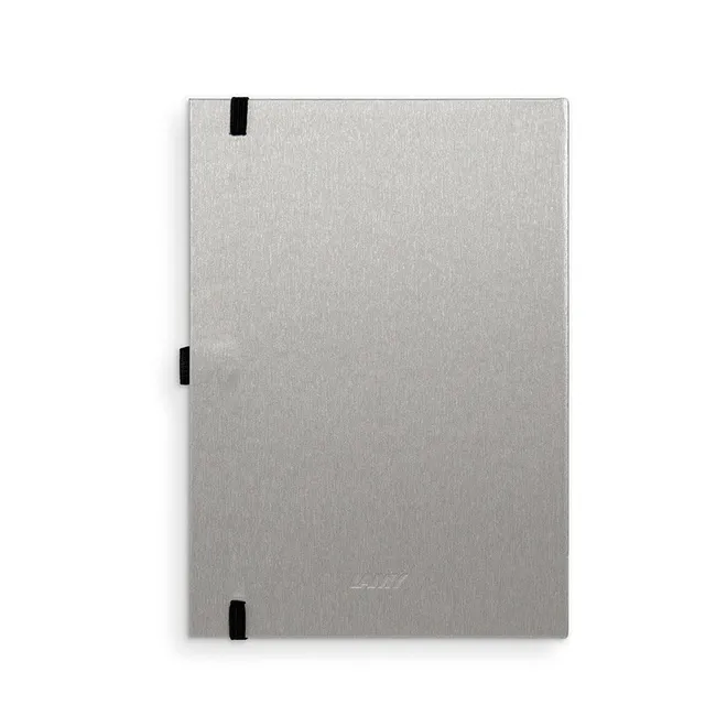 Lamy A5 Hardcover Siyah Çizgisiz Defter