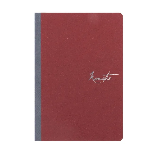 Karatis Sumac Dolma Kalem Uyumlu Defter