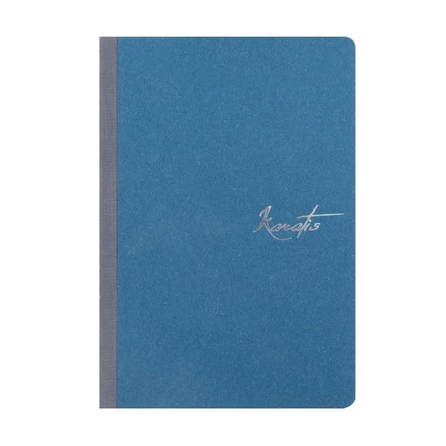 Karatis Egyption İndigo Dolma Kalem Uyumlu Defter