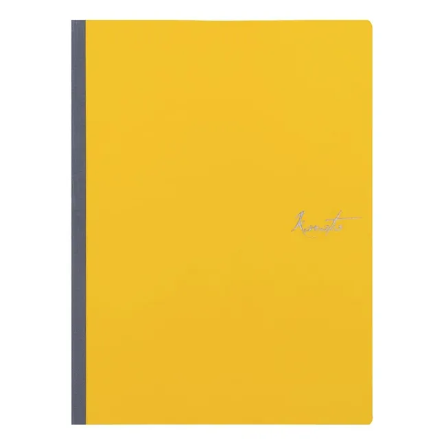 Karatis Yellow Jalapeno Dolma Kalem Uyumlu Defter