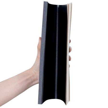 Karatis Midnight Blue 19x26 Dolma Kalem Uyumlu Defter