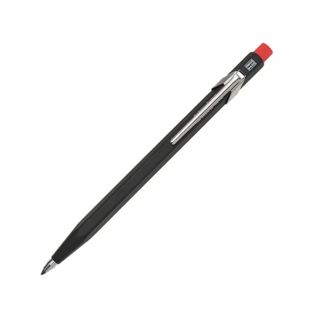 Caran d'Ache 2 mm Kırmızı Fix Pencil / Portmin Kalem