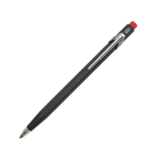 Caran d'Ache 3 mm Kırmızı Portmin Kalem