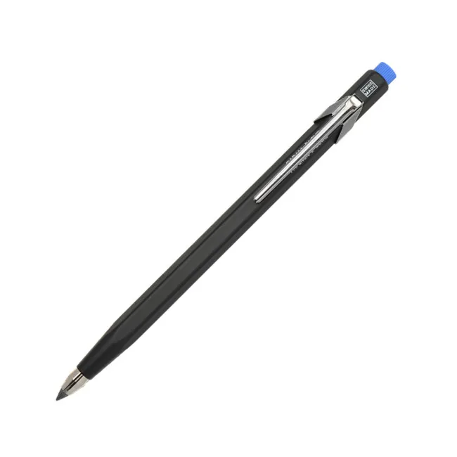 Caran d'Ache 3 mm Mavi  Portmin Kalem