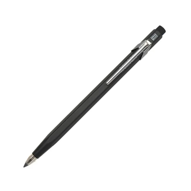 Caran d'Ache 3 mm Siyah Portmin Kalem