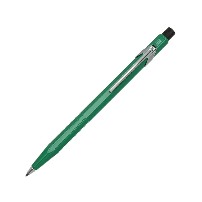Caran d'Ache 2 mm Yeşil Gövde Portmin Kalem