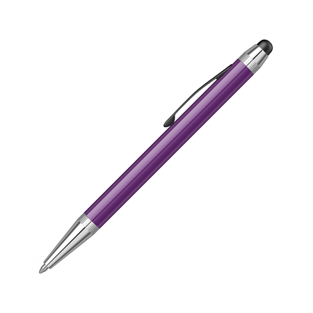 Scrikss Stylus Smart Pen 699 Mor Tükenmez Kalem