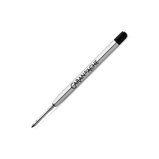Caran d'Ache 849 Roller Kalem Refil Siyah ( M )