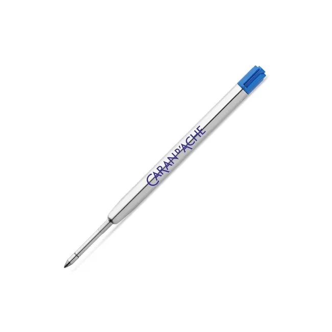 Caran d'Ache 849 Roller Kalem Refil Mavi ( M )