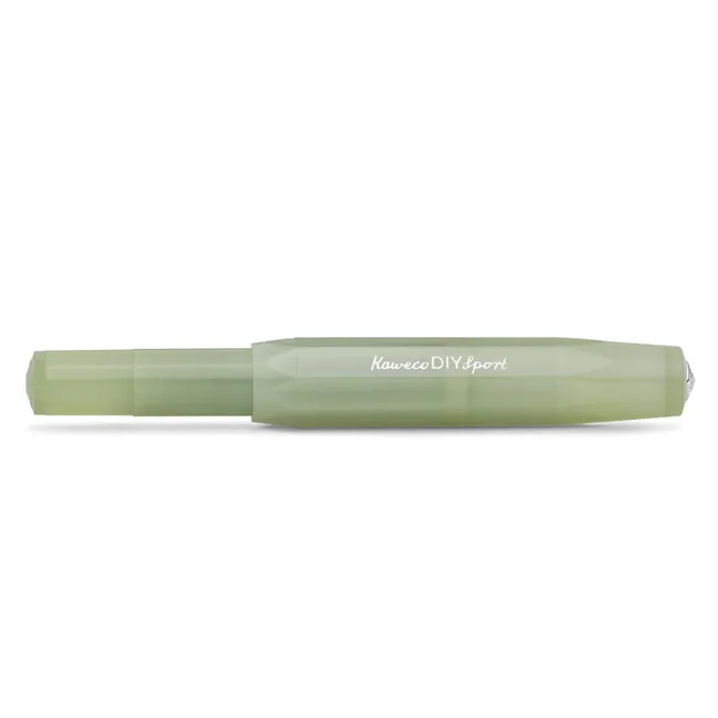 Kaweco DIY Sport Glow Dolma Kalem M Uç