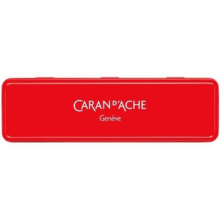 Caran d'Ache 849 Wonder Forest Limited Edition Red Tükenmez Kalem
