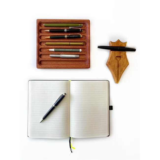 Eng Pen Tray - 7'li - Maun