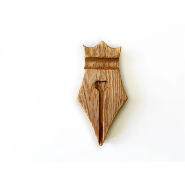 Eng Pen Rest - Meşe