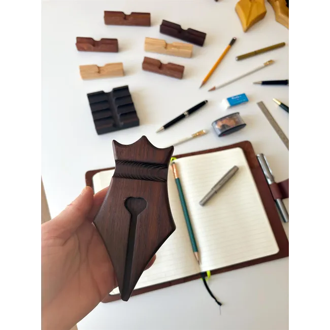 Eng Pen Rest - Dişbudak