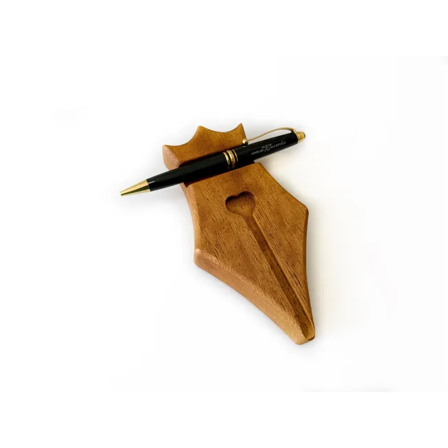 Eng Pen Rest - İroko