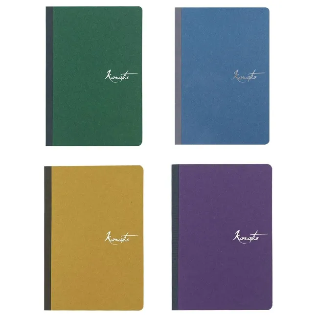 Karatis Dolma Kalem Uyumlu Defter