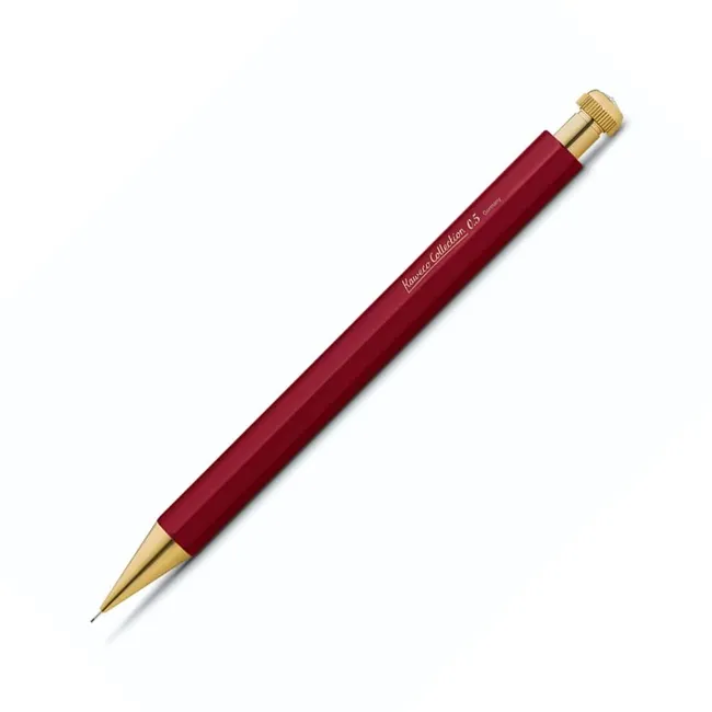 Kaweco Collection Special Red 0.5 Mekanik Uçlu Kalem - engkalem.com