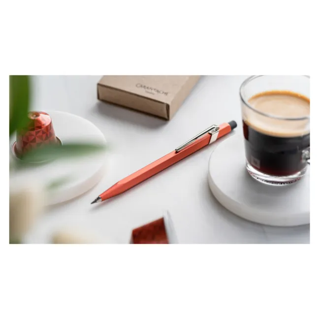 Caran d'Ache Nespresso 4 Limited Edition Fix Pencil