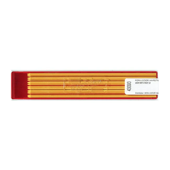 Koh-İ-Noor Hardtmuth 2 mm Sarı Portmin Kalem Ucu