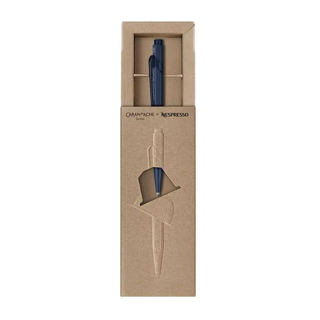 Caran d'Ache 849 Nespresso 6 Limited Edition Tükenmez Kalem