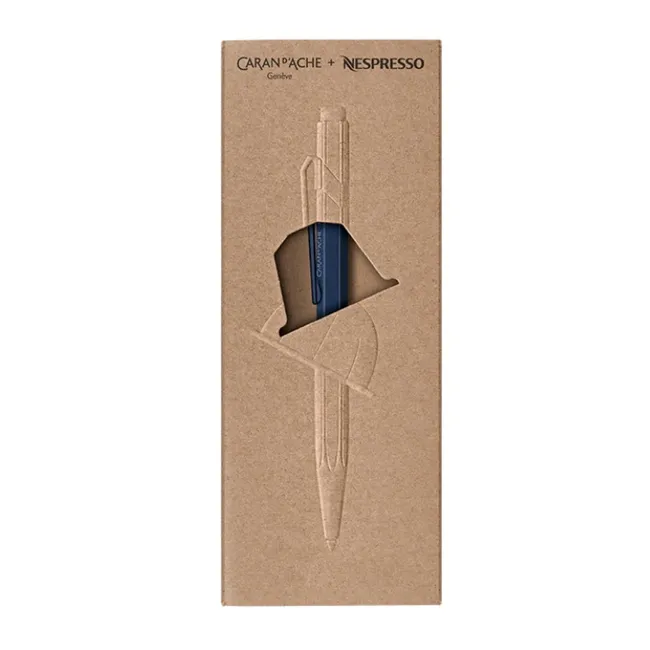 Caran d'Ache 849 Nespresso 6 Limited Edition Tükenmez Kalem