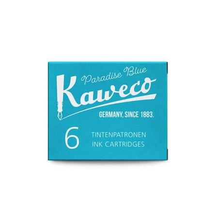 Kaweco Paradise Blue Kartuş
