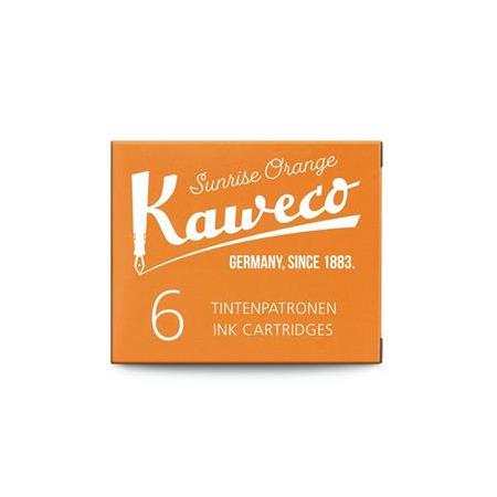 Kaweco Sunrise Orange Kartuş