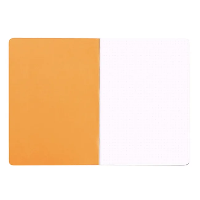 Rhodia A5 Noktalı Turuncu Defter